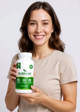 SlimLeaf - Donna L verified user-testimonial3